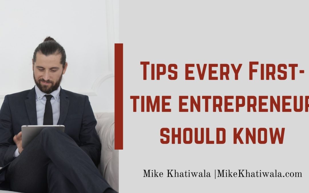 Mike Khatiwala Entrepreneur 1